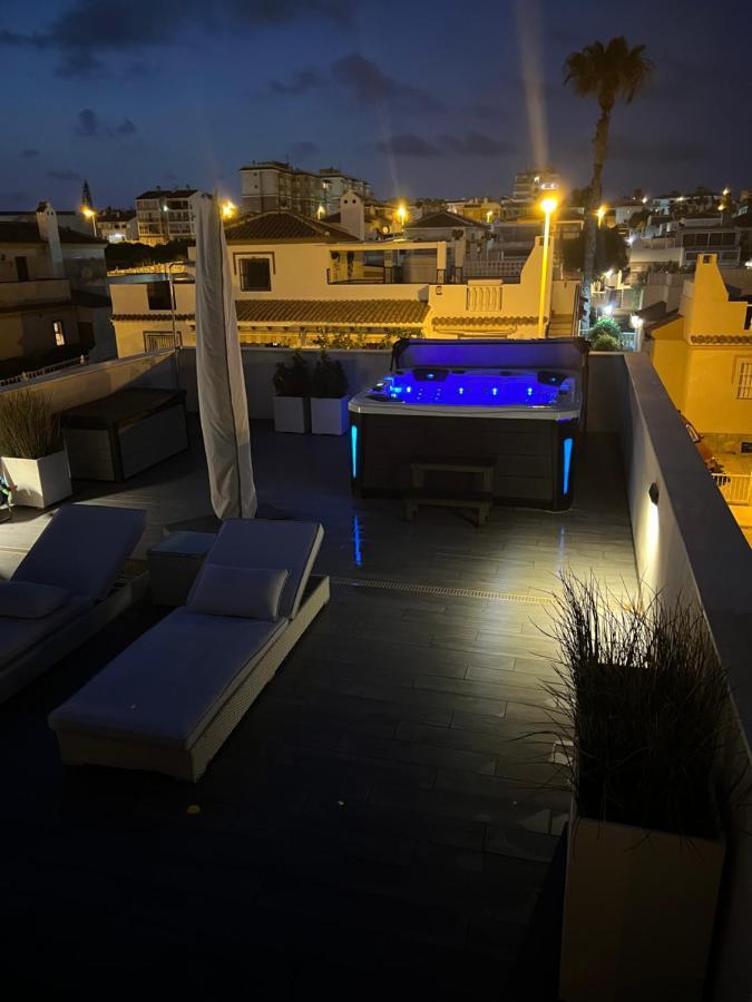 Pmt22 - Luxury With Private Heated Pool And Jacuzzi *