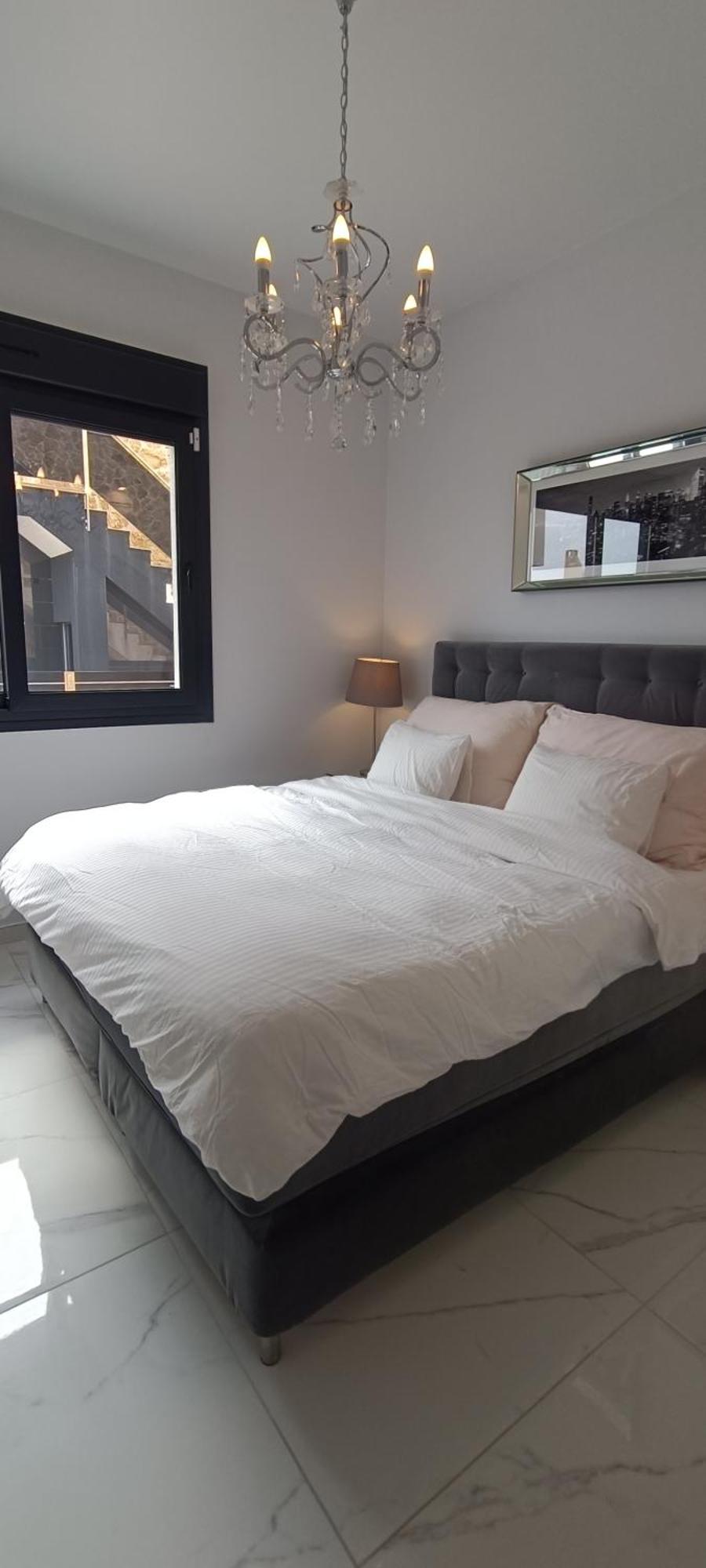 Pmt22 - Luxury With Private Heated Pool And Jacuzzi Torrevieja
